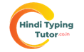 Hindi Typing Tutor